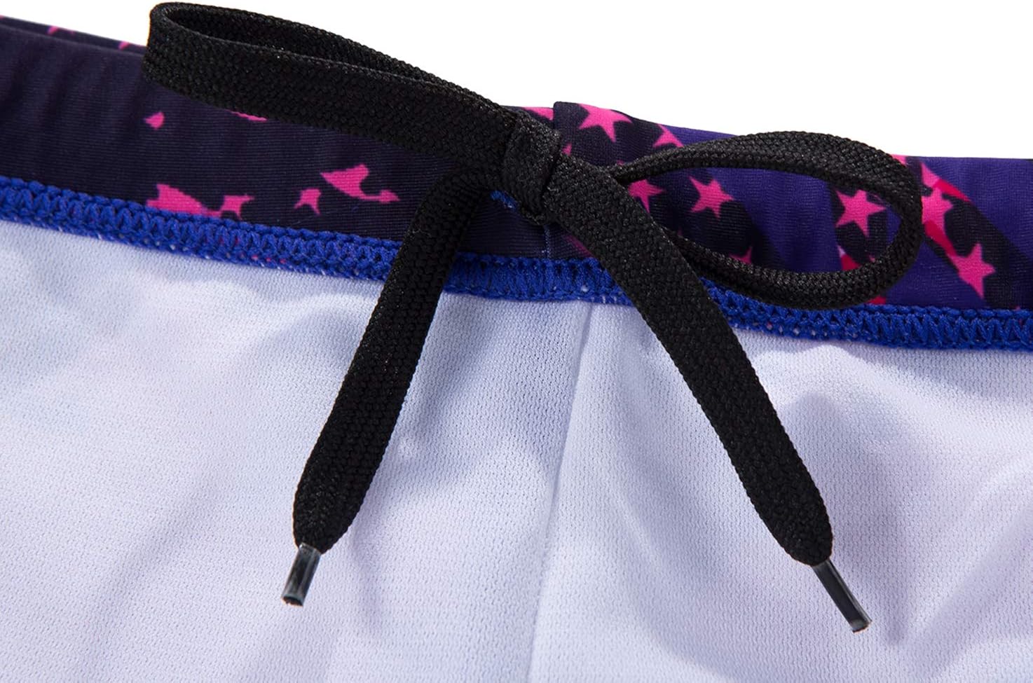 KGKE Men's Square Leg Short Swim Suit Swimsuit for PBT Fabric Shape Retention Quick Drying: Clothing