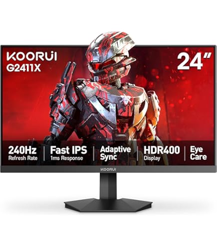 Amazon.com: AOC Limited Edition G2490VXS 24