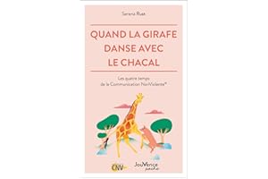 Quand la girafe danse avec le chacal (French Edition)