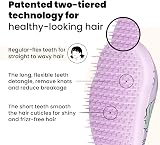 Tangle Teezer Children Original Mini Detangling Hair Brush Unicorn Magic view 2