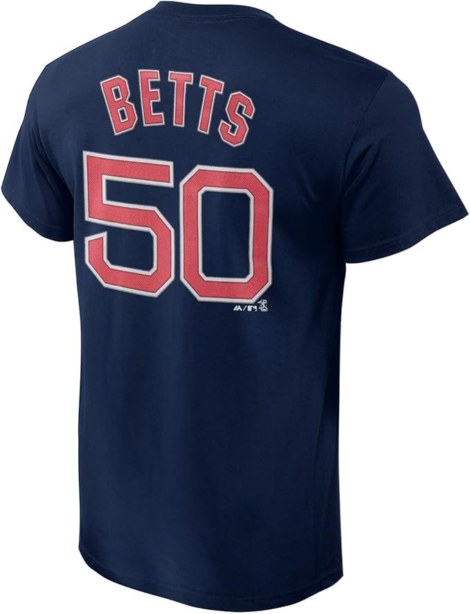 mookie betts jersey shirt