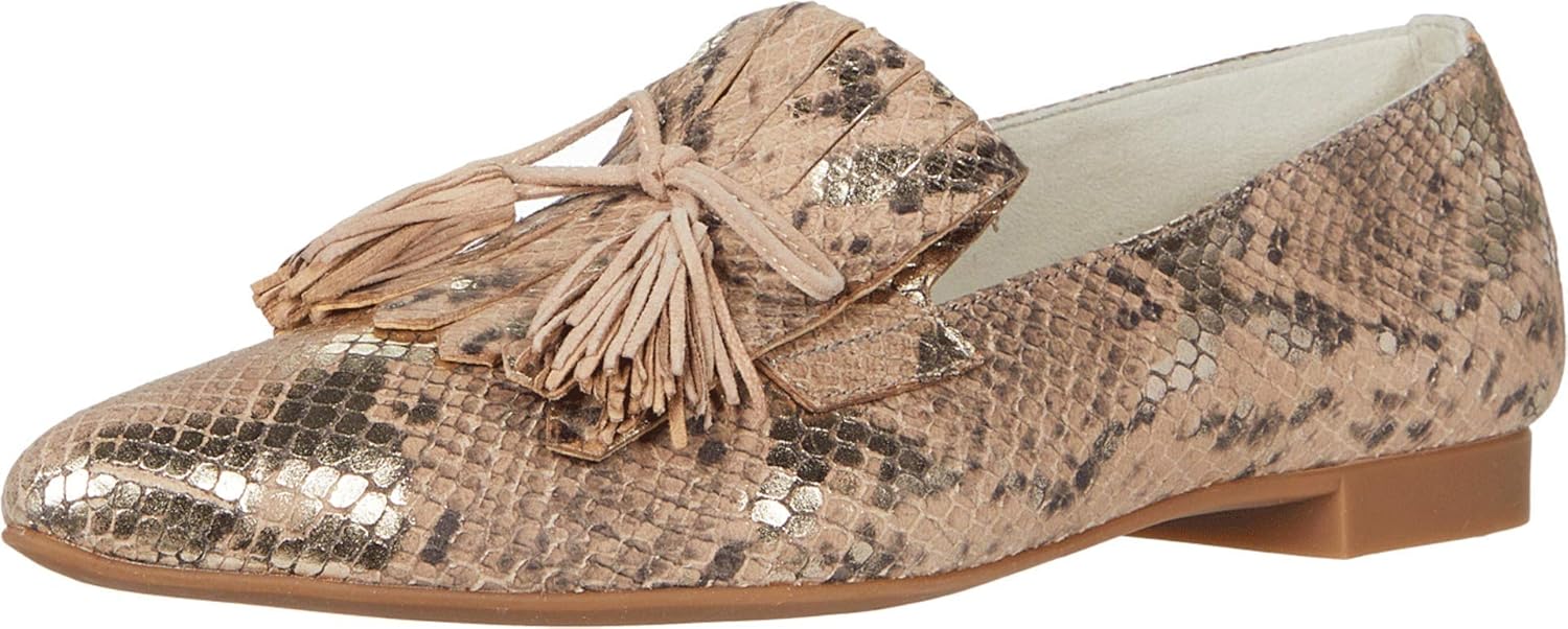 paul green loafers beige