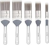 Harris Seriously Good Paintbrush Set 5 Pack 0.5 1 1.5 2 Emulsion