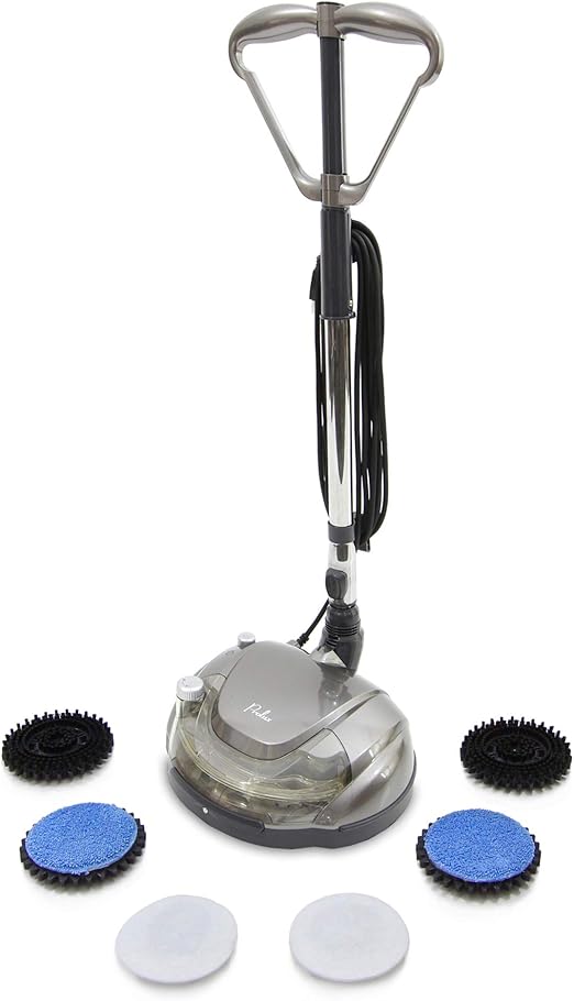 Prolux Hard Floor Cleaner Polisher Buffer Hardwood Grout Tile