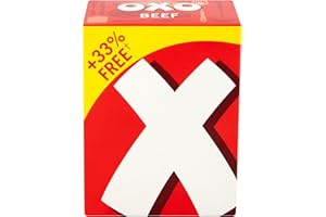 OXO Stock Cubes Beef (24x6g)