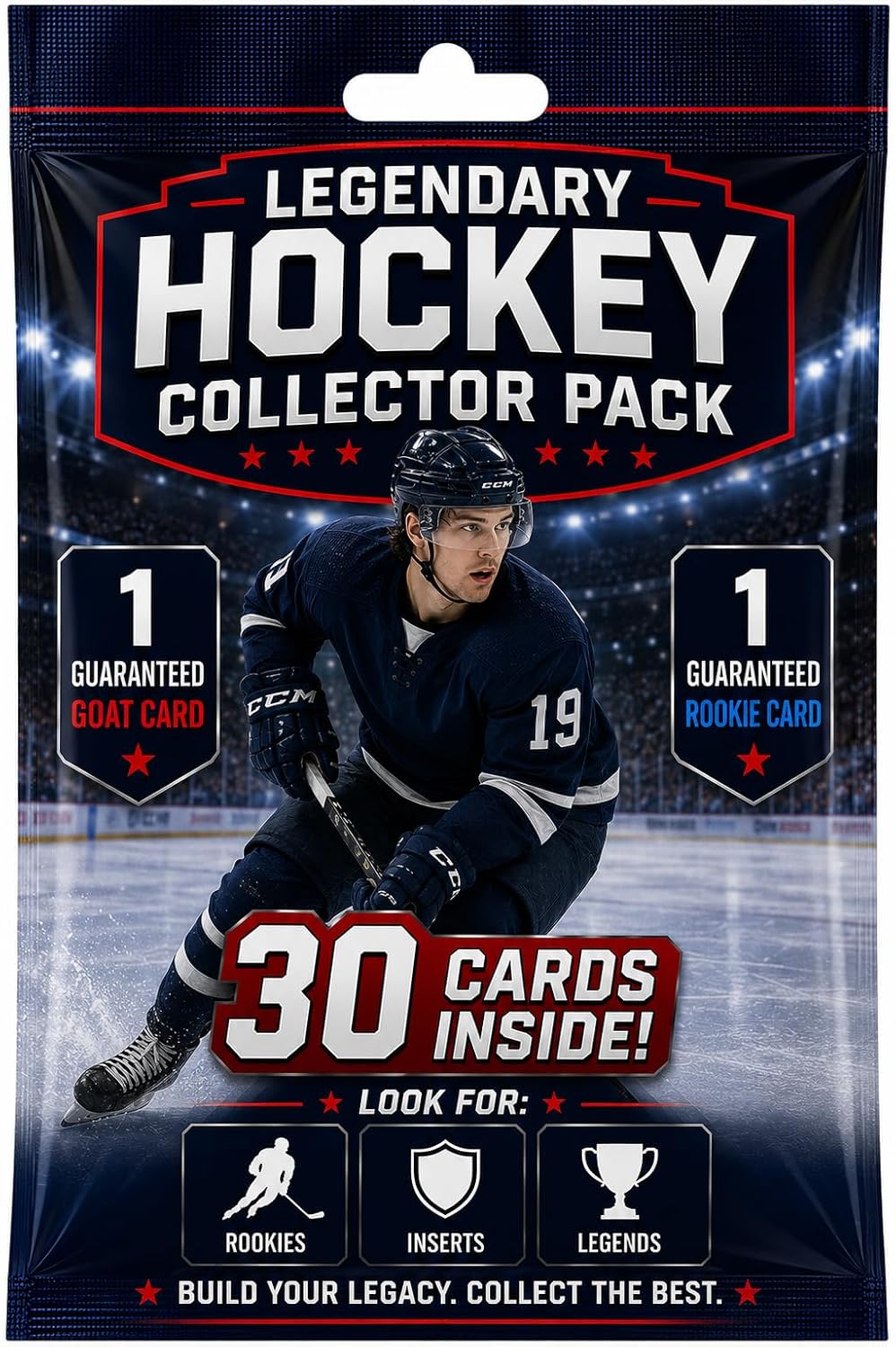 Upper Deck Goat Pack product photo 4