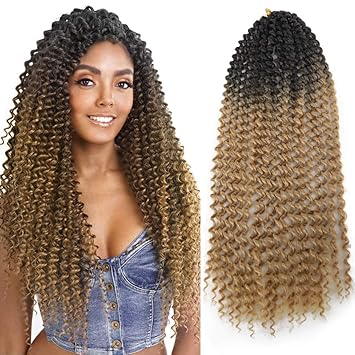Amazon Com Aisaide Passion Twist Hair 6 Piece 20 Long Braided