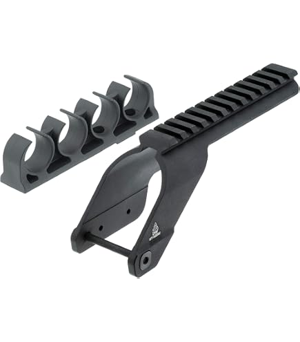 Amazon.com: UTG 870 Optic Mount, 12 Gauge, Black : Sports & Outdoors