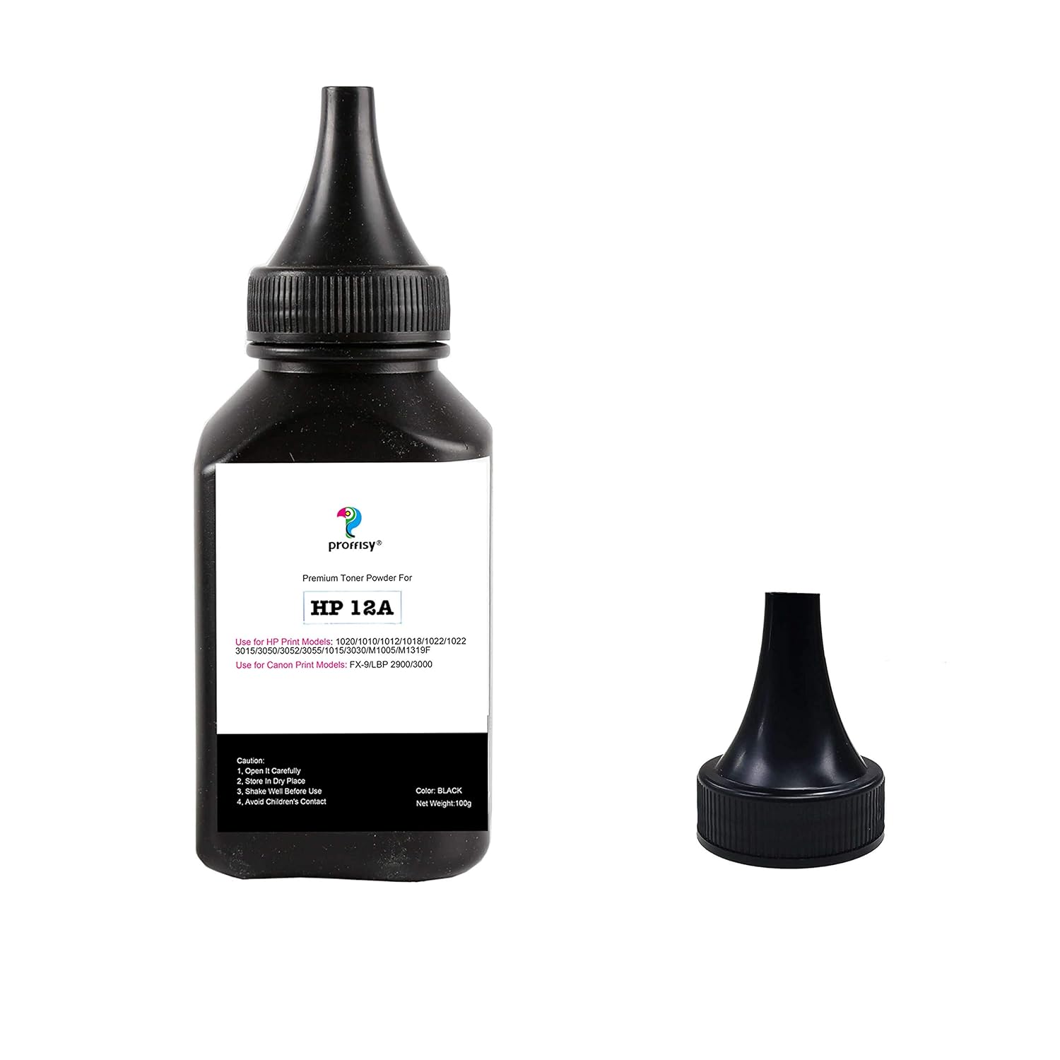 Proffisy Toner Powder Refill for HP 12A, Q2612A Amazon.in Electronics