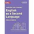 Lower Secondary English as a Second Language Workbook: Stage 8