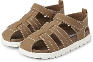 Gymboree Boy's and Toddler Fisherman Sandal Slipper