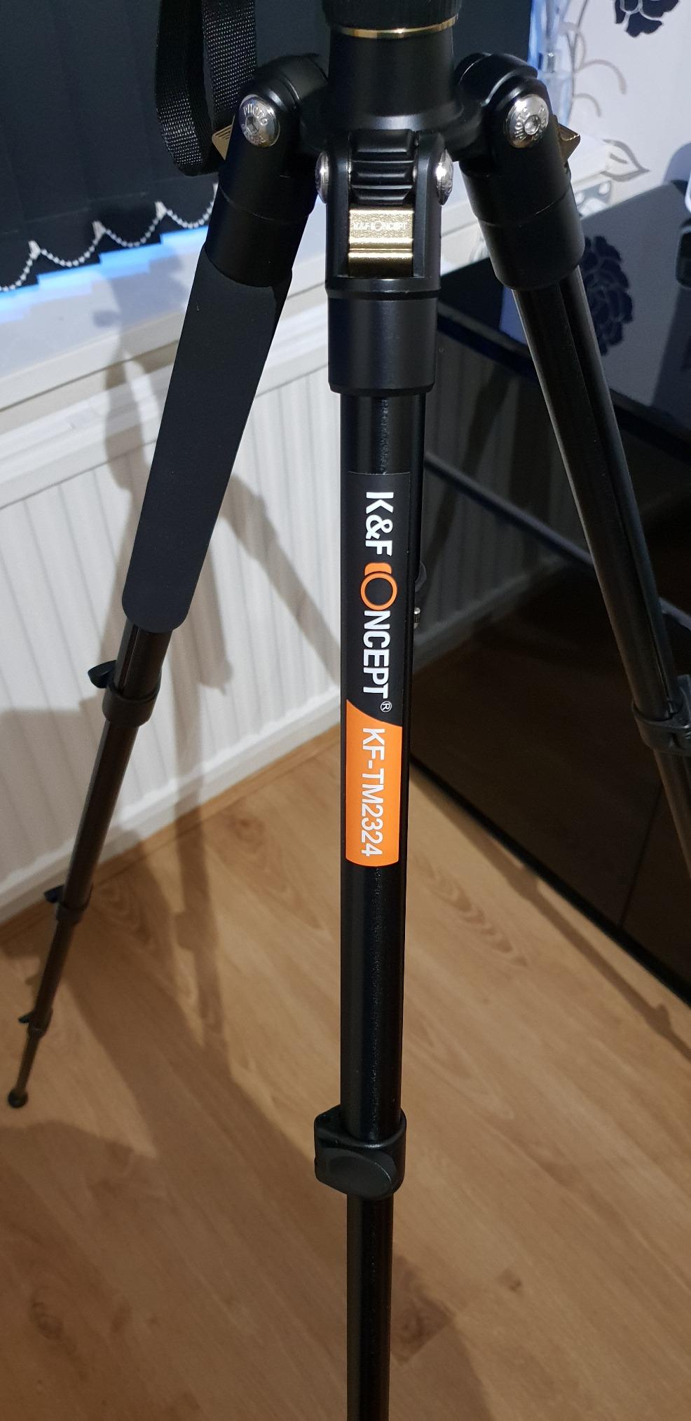 Jeg elsker denne tri-pod!