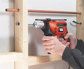 BLACK+DECKER DR670 Power Hammer Drills product image 2