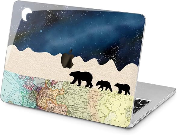 funny macbook pro cases