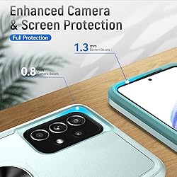 Janmitta Compatible with Samsung Galaxy A53 5G