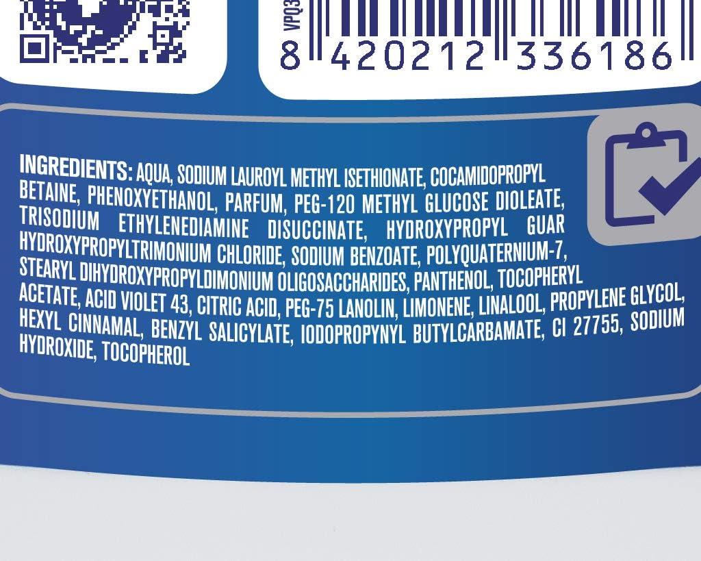 Válquer Shampoo for White and Grey hair - 1000 ml, Blau, 1 l (Pack of 1) - Image 5