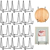 Mixweer 12 Pcs Book Stands for Display Picture