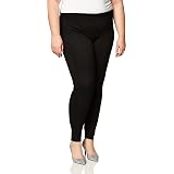 Ponte Knit Pintuck Legging at Amazon 