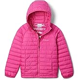 Columbia baby-girls Powder Lite II Hooded Jacket