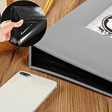 Vienrose Photo Album 4x6 300 Photos Leather Cover Large Capacity 50 Sheets view 2