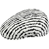 Kangol Street King 504 - White/Black/M White/Black, Medium