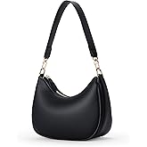 Chelmon Shoulder Bag for Women,Cute Hobo Purses and Handbags Retro Clutch Underarm Purse with Zipper Closure