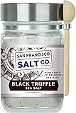 8oz Chef's Jar - Black Truffle Salt