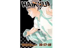 Haikyu!! (3-in-1 Edition), Vol. 6