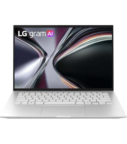 Amazon.com: LG gram 14-inch Thin and Lightweight Dual AI Laptop