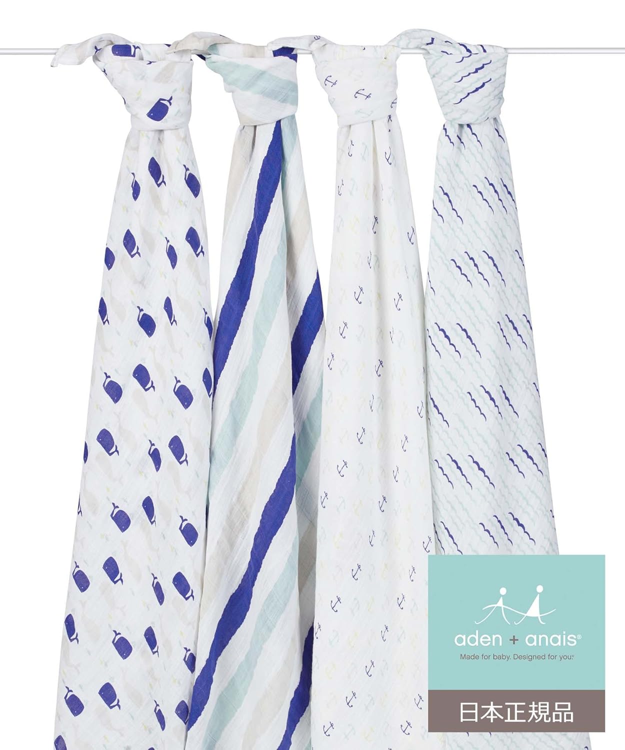 aden and anais petal blooms