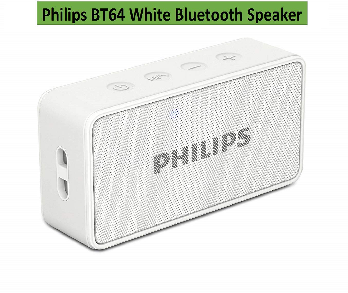 philips bt64 bluetooth speaker