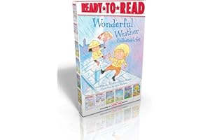 The Wonderful Weather Collector's Set (Boxed Set): Rain; Snow; Wind; Clouds; Rainbow; Sun