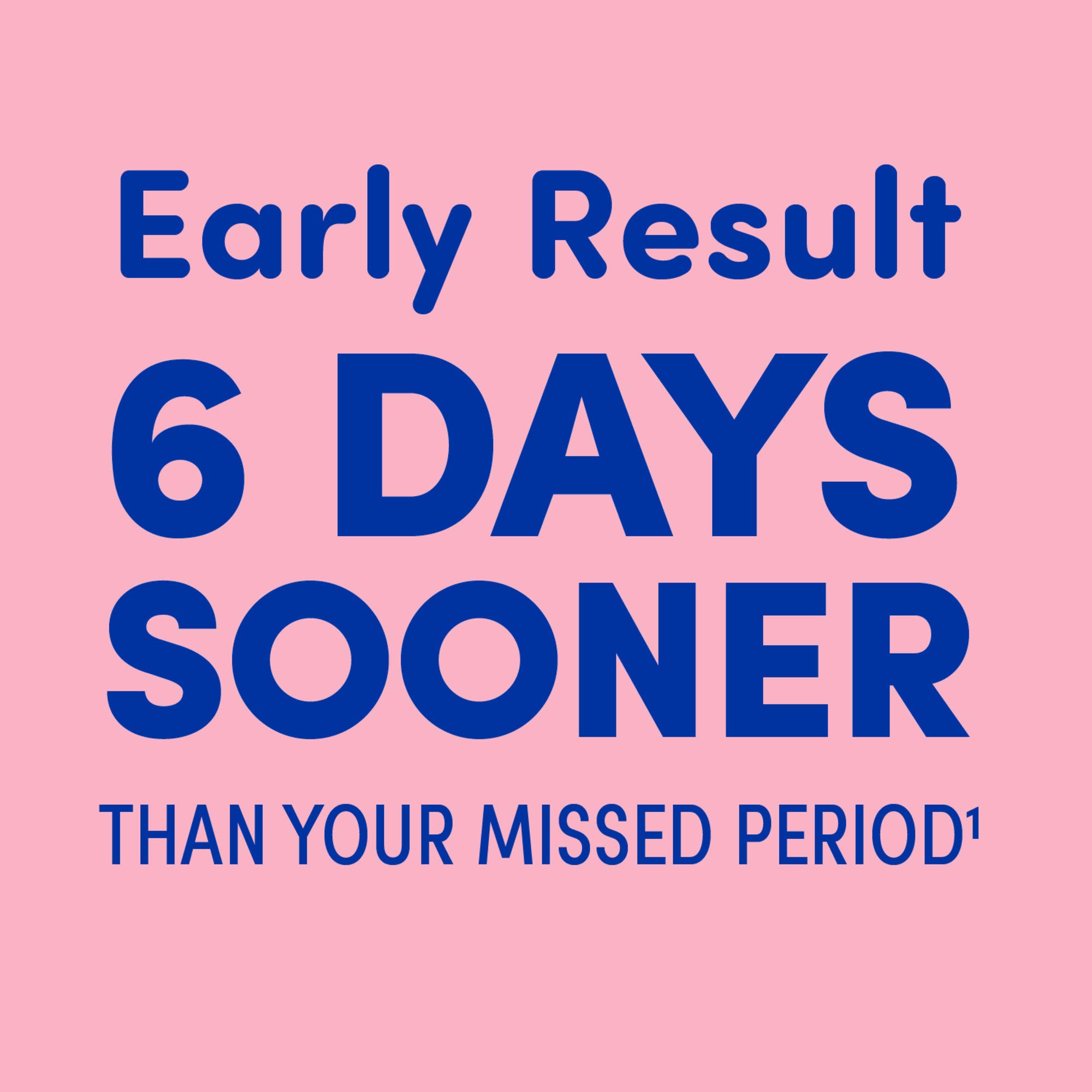First Response Early Result Pregnancy Test, 2 Count (Packaging & Test Design May Vary) (Pack of 2)