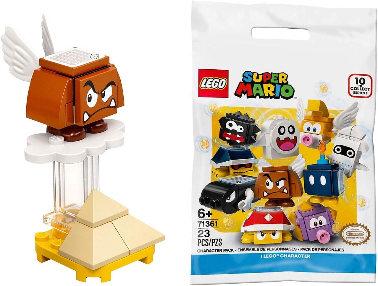 Super mario lego 71361 Clearance