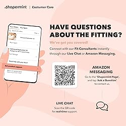 SHAPERMINT Sports Bras for Women - Workout Bras for