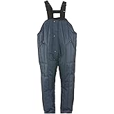 RefrigiWear Econo-Tuff Insulated High-Bib Overalls, 15°F Comfort Rating