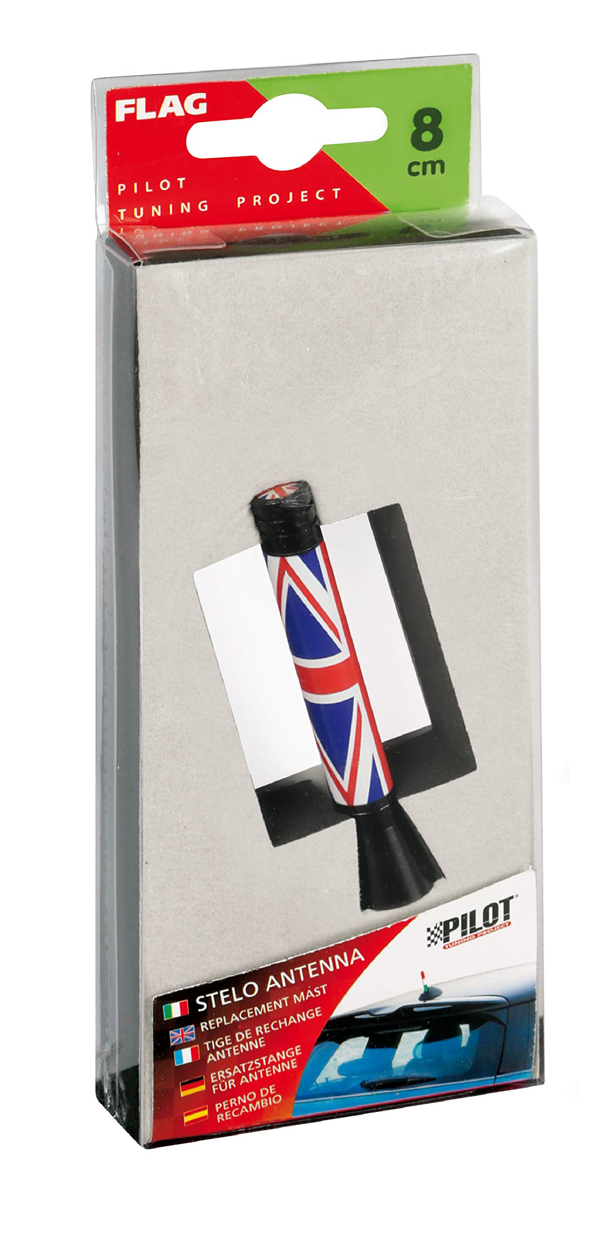 Lampa 40270 Stem Antenna Flag UK
