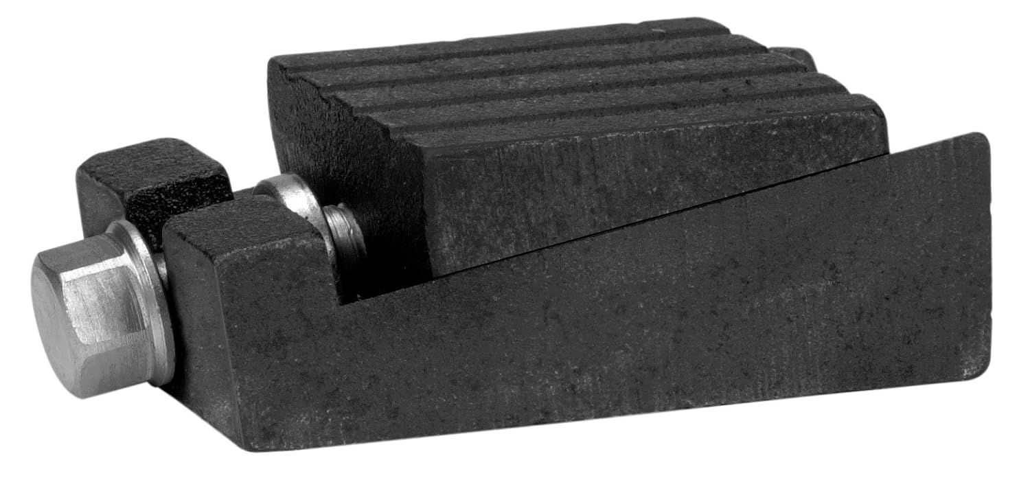 Mason WJ2B 2 Piece Machine Leveling Wedge Jack, 6" Length x 31/2