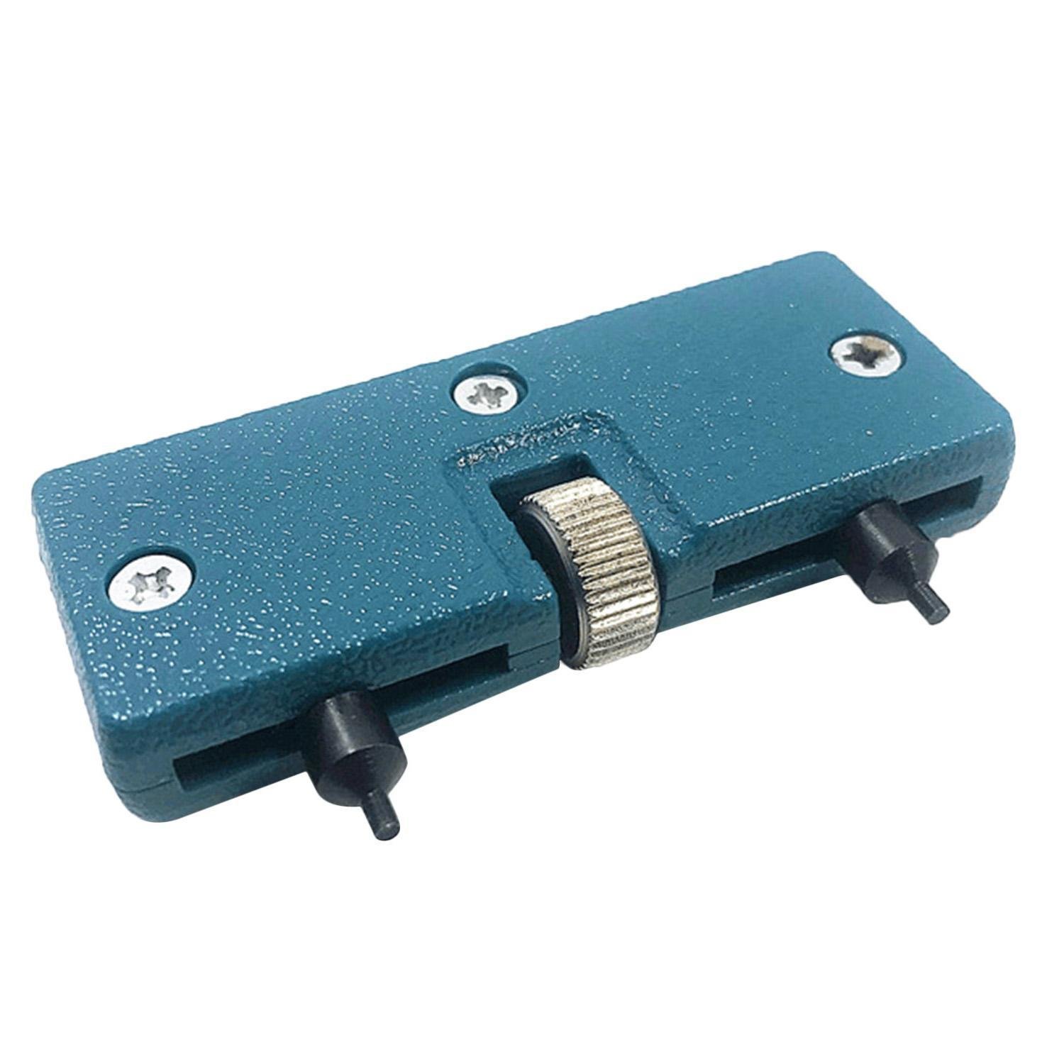 Tiowea Watchmaker Remover Repair Watches Tools Screw-on Back Case Adjustable Opener Multitools