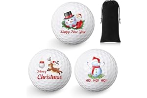 Threan Golf Ball Gift Set Funny Novelty Golfer Present for Men Birthday Dad Golfing Fan One Standard Size Unit