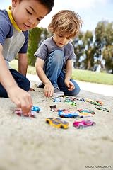 Hot Wheels Set of 20 1:64 Scale Cars Assorted Styles Random Pack view 4