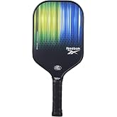 Reebok Pickleball Paddle &ndash; Lightweight &amp; Durable Design for All Skill Levels &ndash; Engineered for Power, Control &amp; Precision