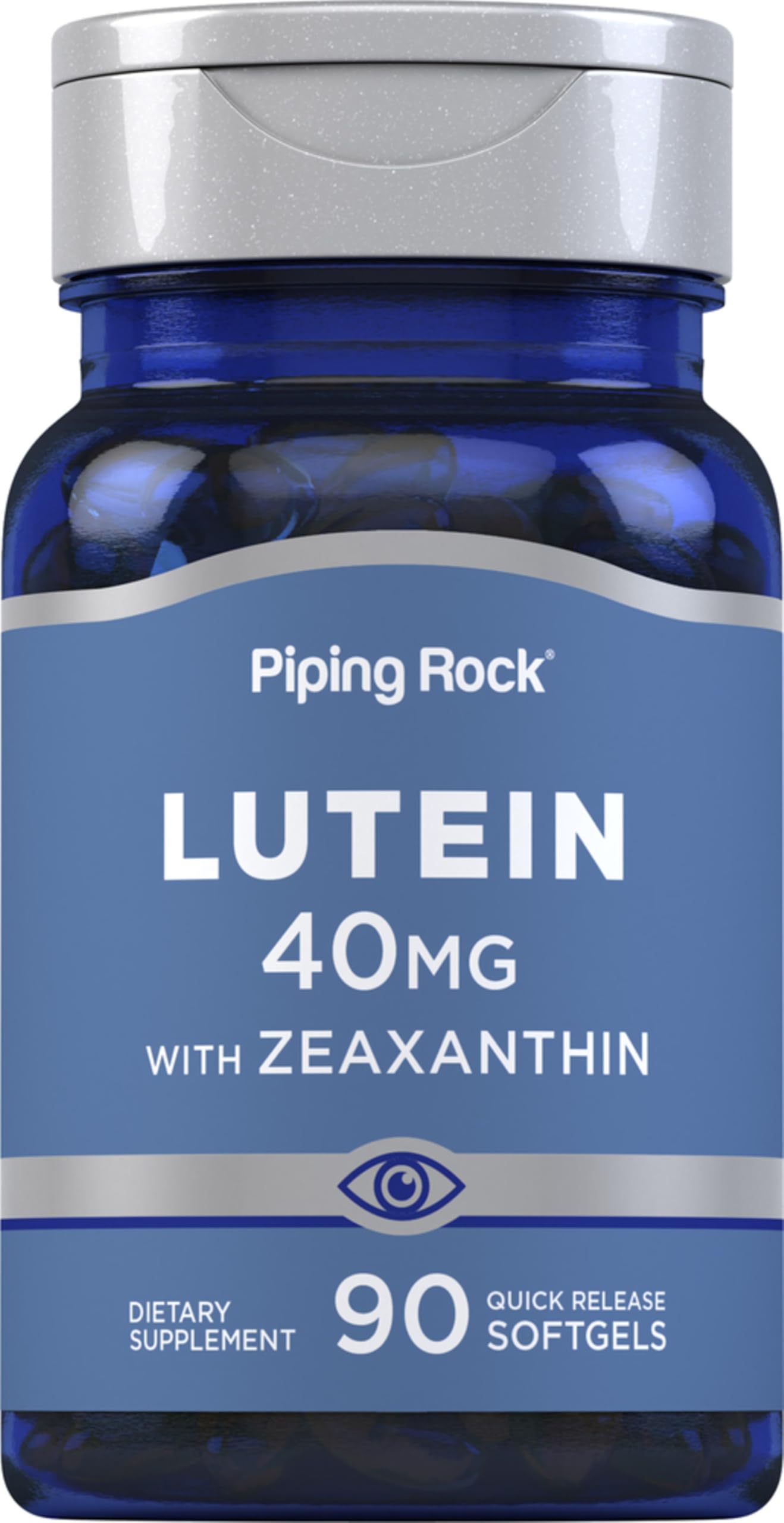 Lutein 40 mg + Zeaxanthin