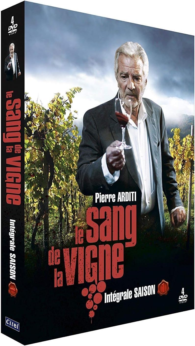 Le Sang De La Vigne