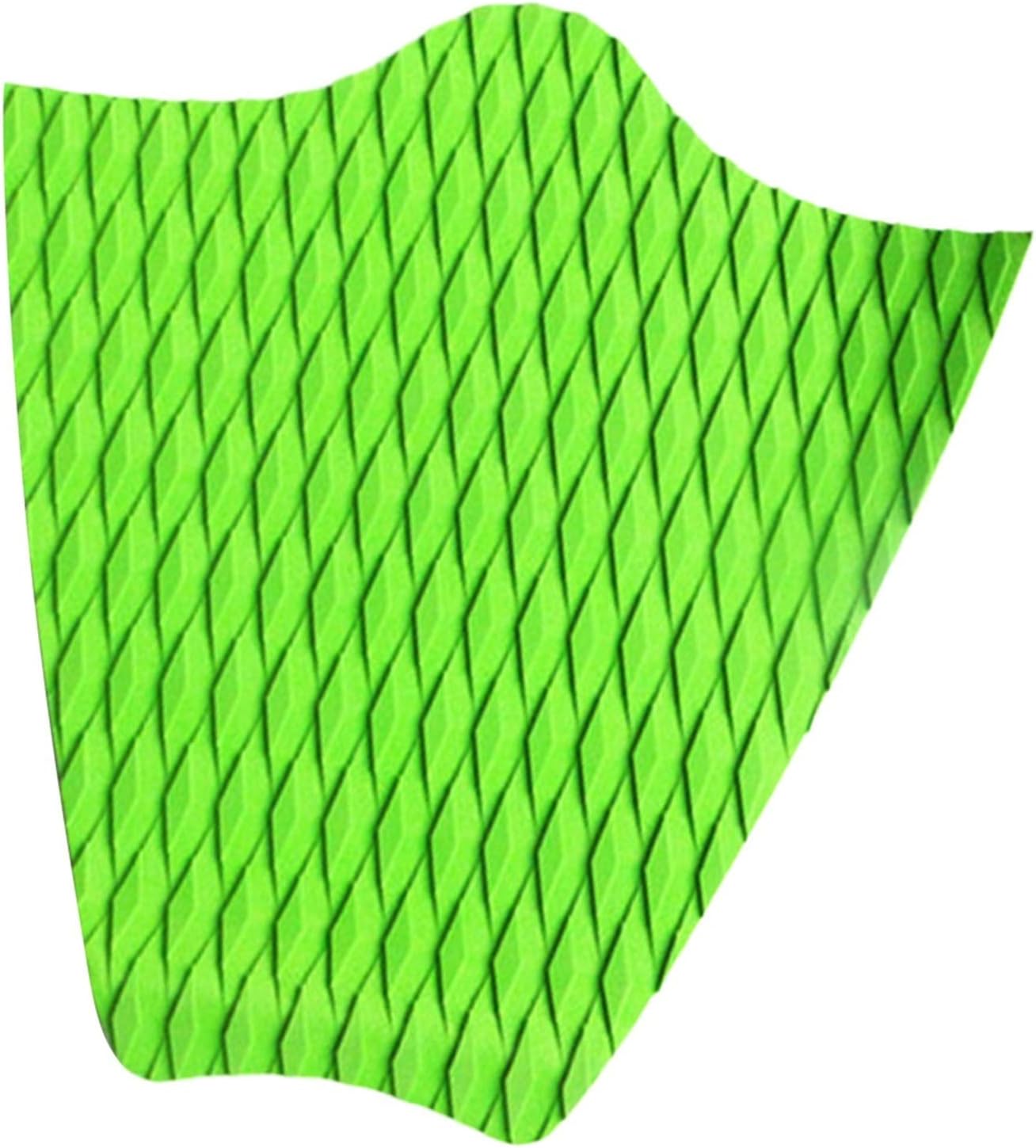 Surfboard Deck Traction Pads إيفا غير قابل للانزلاق آلة الجر قبضة حصيرة