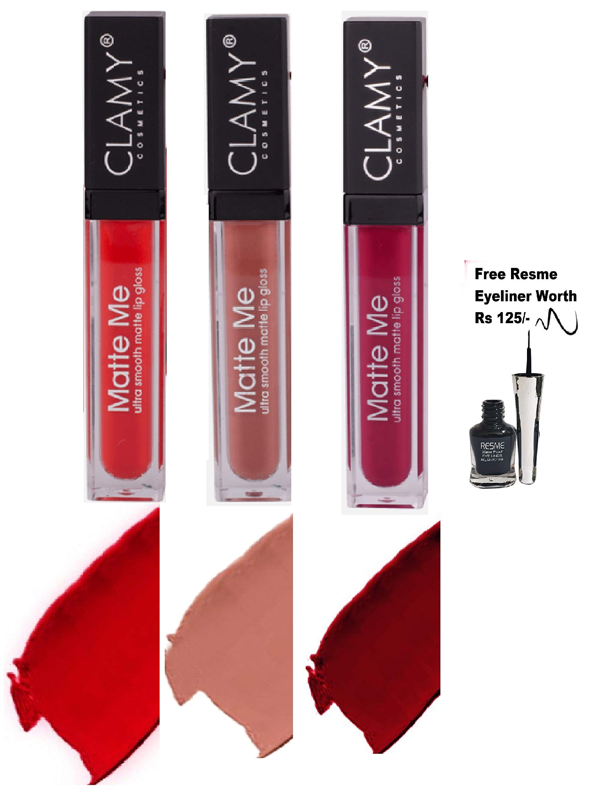 matte me lipstick set