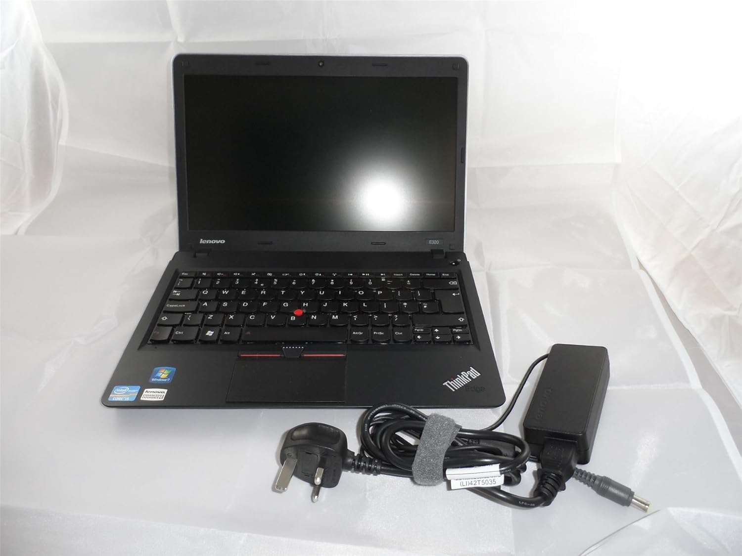Lenovo Thinkpad Edge 13 3 Inch Laptop Intel Core I5 2450m 2 5ghz 4gb Ram 3gb Hdd Bluetooth Lan Wlan Wwan Intel Hd Graphics 3000 Webcam Card Reader Microsoft Windows 7 Professional 64 Bit