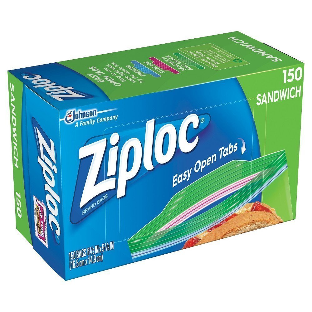 Top 10 Best Ziploc Bags Reviews 20172018 on Flipboard by HomeTrends