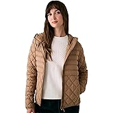 LOLË The Base Insulated Womens Insulated Jacket | Windproof & Water Repellant | Relaxed Fit | Packable Winter Jacket