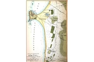 Tyre Map Journal: Vintage Map Notebook